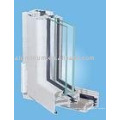 Thermal break aluminium profile for windows and doors